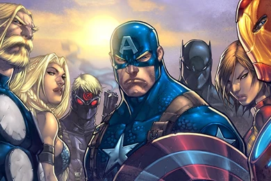 187 Avengers HD Wallpapers