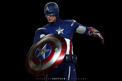 Captain America Avengers 2 Wallpapers HD