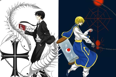 Hunter X Hunter Computer Wallpapers, Desktop Backgrounds ...