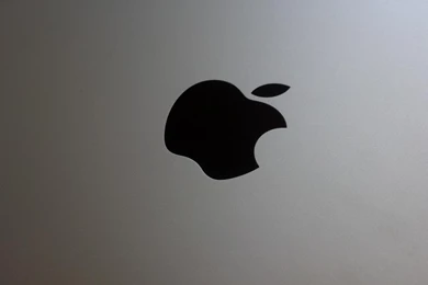 Apple Logo Black HD Wallpapers