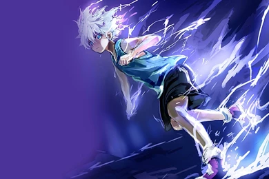 Hunter X Hunter HD Wallpapers