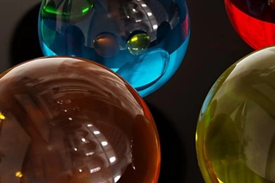 3D Ball HD Wallpapers For Android