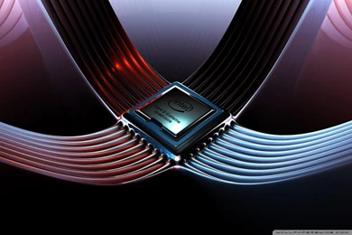 Intel Core 2 Extreme Quad Core HD Desktop Wallpapers : High ...