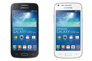 Samsung Galaxy Core Plus Specifications   Sites Gadget