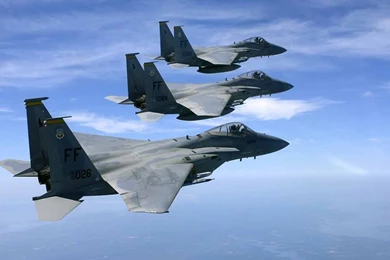 Fighter Jet Wallpapers