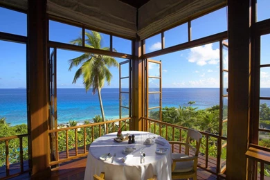 Breakfest Nook In Paradise >> HD Wallpaper, Get It Now!