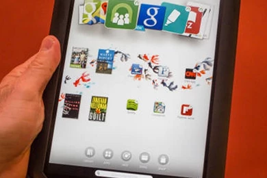 Barnes & Noble Turns Its Nook HD Line Into Full powered Android ...