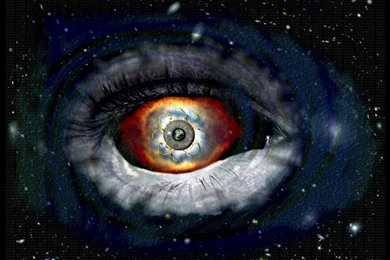 All Seeing Eye By Docjen On DeviantArt