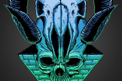 All Seeing Eye By Liquid venom On DeviantArt