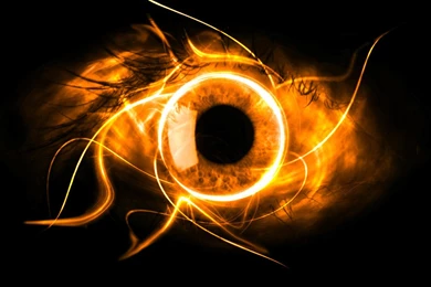 Wallpaper, The All seeing Eye