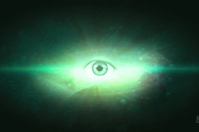 All seeing Eye In 3D Wallpapers And Images   Wallpapers, Pictures ...