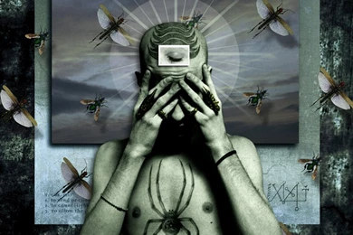 Screenshot: All Seeing Eye By BaddogLtd On DeviantArt