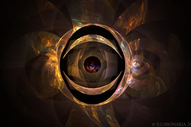 The All Seeing Eye By Ellezeno On DeviantArt