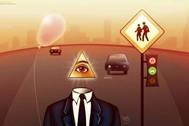 Theallseeingeye   DeviantArt