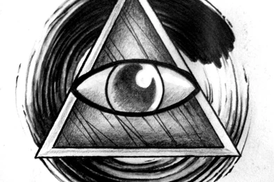 All Seeing Eye By Sirius Tattoo On DeviantArt