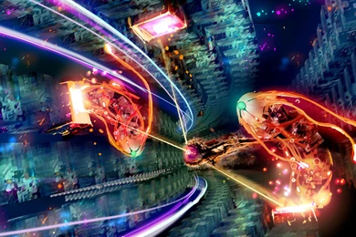 Child Of Eden Wallpapers