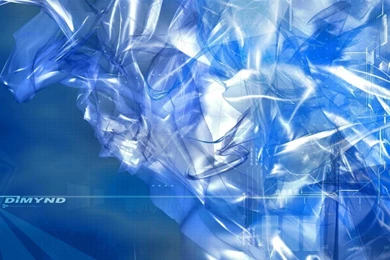 Digital Art Blue Waves Free Desktop Backgrounds   Free Wallpapers Image