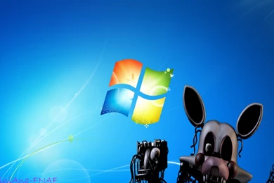 Win7 wallpaper large Copia Copia By MiniAna Fnaf On DeviantArt