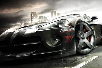 Racing Games Computer Wallpapers