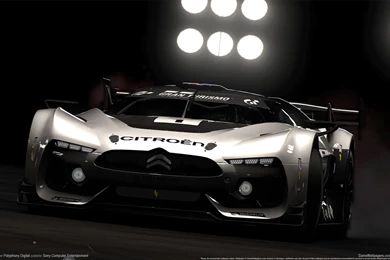 Citroen Supercar   Racing Games Wallpapers Image Featuring Gran ...