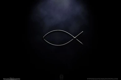 Jestingstock.com Christian Fish Wallpapers