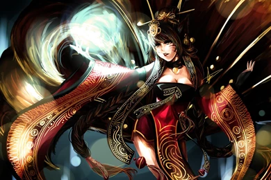 League Of Legends Game Girl Wallpapers 5   1524259