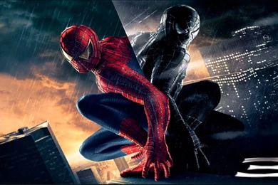 Spider Man 3 (2007) Main Title By Christopher Young (HD 1080p ...