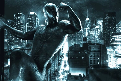 Black Spiderman Wallpapers HD Resolution   Kemecer.com