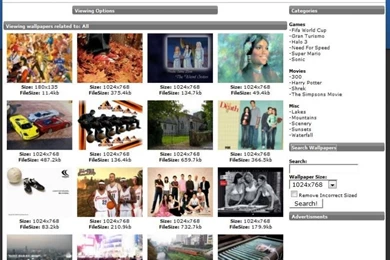 Wallpapers Script Website Scripts Website Scripts Best ...
