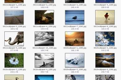 Automatically Download All The Wallpapers From National Geographic ...