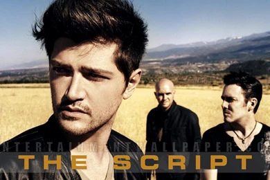 The Script Wallpapers