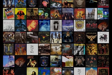 Create A Wallpapers Based On Your Last.fm Music Profile ~ Web Upd8 ...