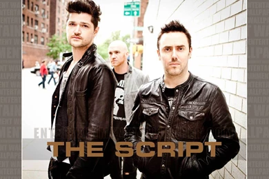 The Script Wallpapers