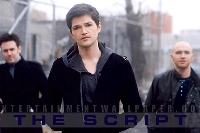 The Script Wallpapers
