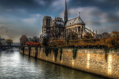Notre Tag Wallpapers: Notre Dame Cathedral Notre Dame Paris Copy ...