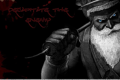 Sikh Warriors: Akali Phoola Singh Blue Eyed