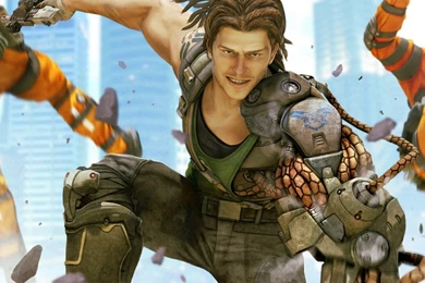 Bionic Commando HD Desktop Wallpapers : High Definition ...