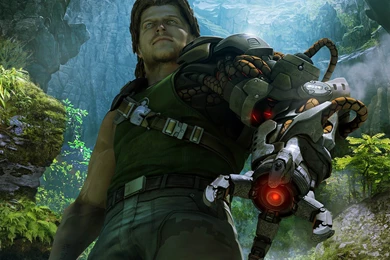 Bionic Commando Wallpapers