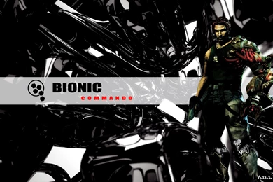 Wallpapers 4 Bionic Commando By Nile0000 On DeviantArt