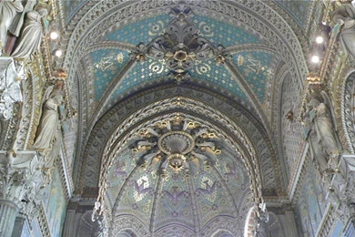 Notre Dame Screensavers Wallpapers Download