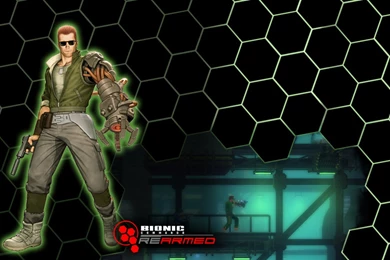 Bionic Commando Rearmed 1
