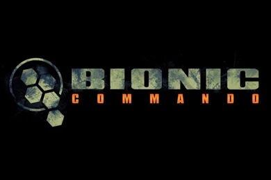 Desktop Wallpapers Bionic Commando Games