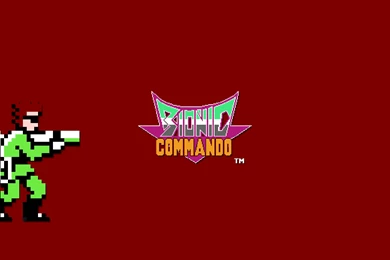 Bionic Commando Computer Wallpapers, Desktop Backgrounds ...