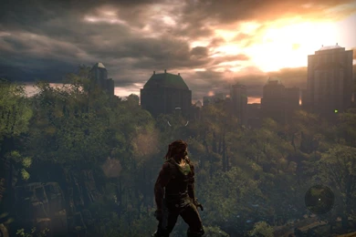 Bionic Commando Desktop Wallpapers