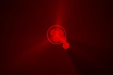 Bionic Commando Logo Red 2 By NuFF3 On Newgrounds