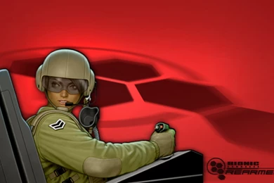 Bionic Commando Rearmed Haley Wallpapers   66972