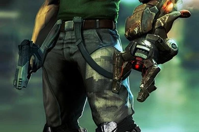 Nathan "Rad" Spencer (Character)   Giant Bomb