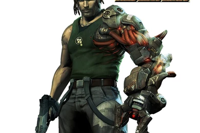 Bionic Commando Render By SimpleGFX On DeviantArt