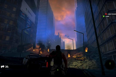 Review Bionic Commando PC Review