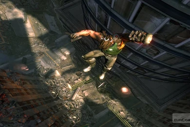 Bionic Commando Desktop Wallpapers